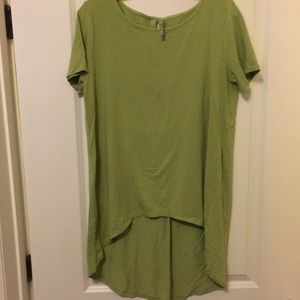 Blue Canoe organic top